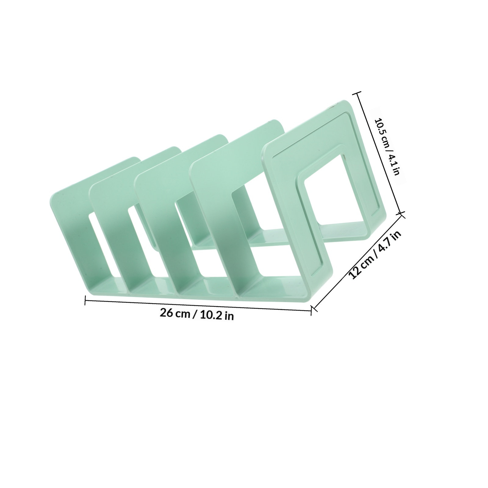 Masaüstü Kitap Düzenleyici, De - Magazine Holder Rack incelemesi ve fiyatı