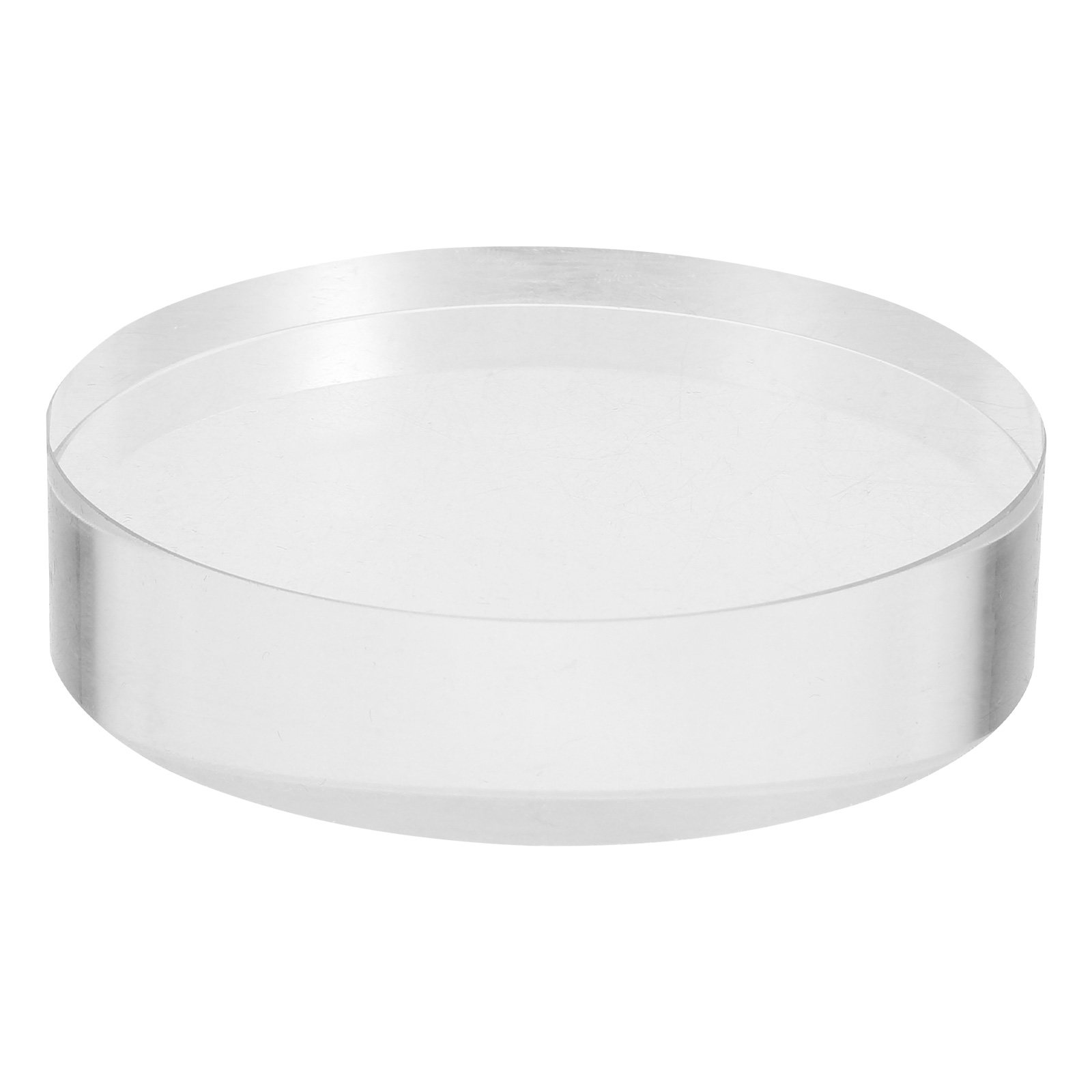 Şeffaf Yuvarlak Kristal Cam Ka - Paper Weight Crystal incelemesi ve fiyatı